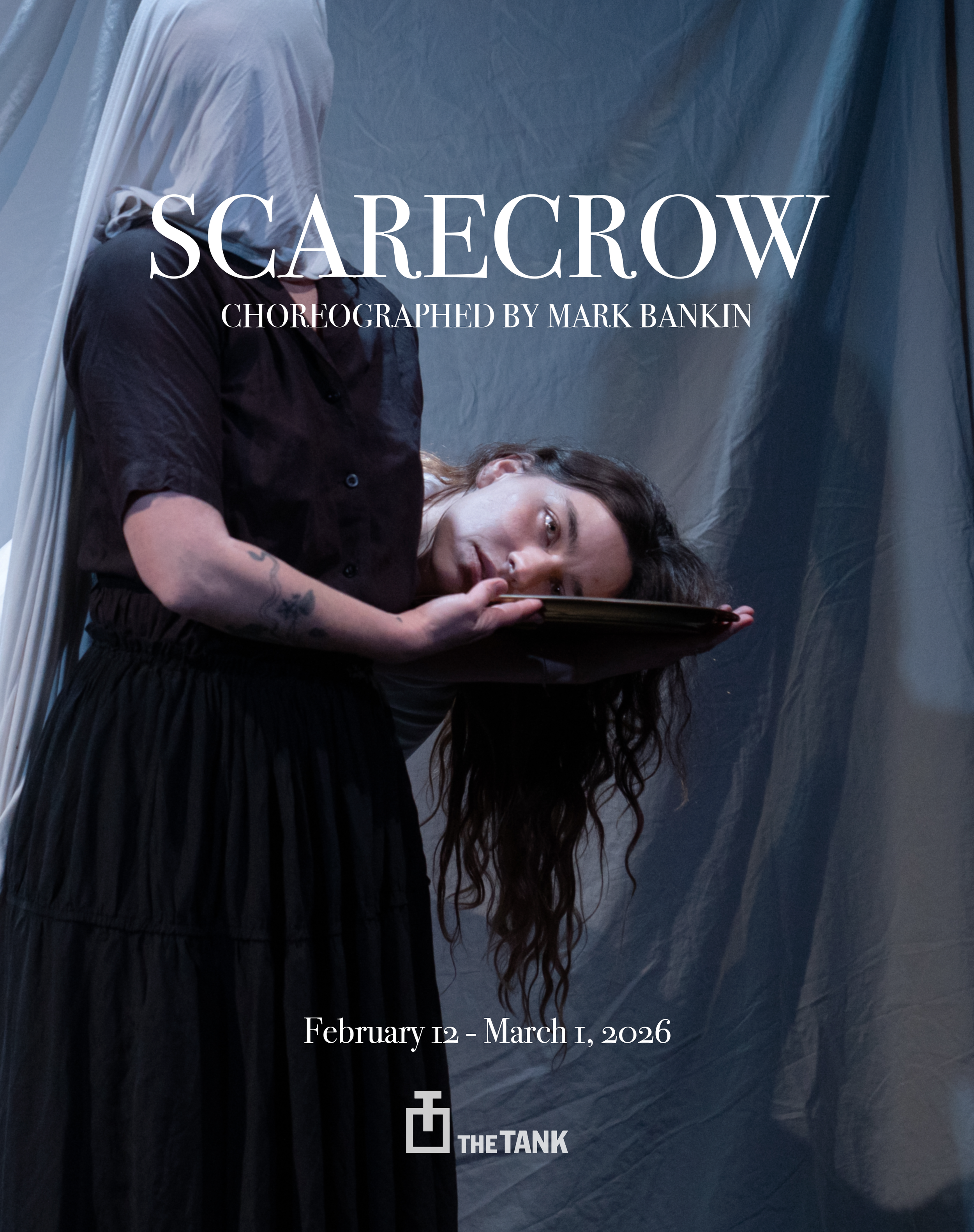 Scarecrow — The Tank
